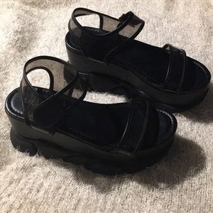 Platform Sandals